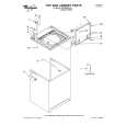WHIRLPOOL 3RLBR8543JQ3 Parts Catalog WHIRLPOOL 3RLBR8543JQ3 Parts Catalog