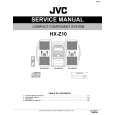 JVC HXZ10/UJ/UC Service Manual JVC HXZ10/UJ/UC Service Manual