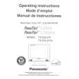 PANASONIC LC50S Owners Manual PANASONIC LC50S Owners Manual