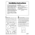 WHIRLPOOL AC2904XW0 Installation Manual WHIRLPOOL AC2904XW0 Installation Manual