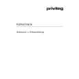 PRIVILEG 671.903 3/7869 Owners Manual PRIVILEG 671.903 3/7869 Owners Manual