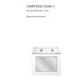 AEG CB3000-1-BEURO Owners Manual AEG CB3000-1-BEURO Owners Manual