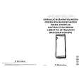 ELECTROLUX ERC2735 Owners Manual ELECTROLUX ERC2735 Owners Manual