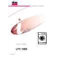 FAURE LFV1060 Owners Manual FAURE LFV1060 Owners Manual