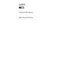 AEG Santo 2344-6i Owners Manual AEG Santo 2344-6i Owners Manual