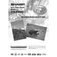 SHARP DVSV9C Owners Manual SHARP DVSV9C Owners Manual