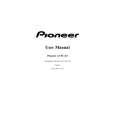 PIONEER AVIC-S2/XZ/AU Owners Manual PIONEER AVIC-S2/XZ/AU Owners Manual