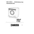 ZANUSSI ZI1246J Owners Manual ZANUSSI ZI1246J Owners Manual