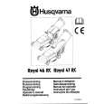 HUSQVARNA ROYAL46RC Owners Manual HUSQVARNA ROYAL46RC Owners Manual