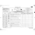 WHIRLPOOL AWO/D 8010 Quick Start WHIRLPOOL AWO/D 8010 Quick Start