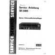RFT SR2400 Service Manual RFT SR2400 Service Manual