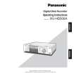 PANASONIC WJHD500A Owners Manual PANASONIC WJHD500A Owners Manual