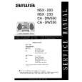 AIWA CADW550 Service Manual AIWA CADW550 Service Manual