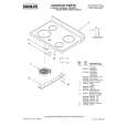 WHIRLPOOL CES366HQ1 Parts Catalog WHIRLPOOL CES366HQ1 Parts Catalog