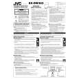 JVC SX-DW303 Owners Manual JVC SX-DW303 Owners Manual