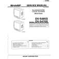 SHARP DV5465S Service Manual SHARP DV5465S Service Manual