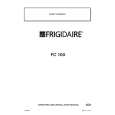FRIGIDAIRE FC100 Owners Manual FRIGIDAIRE FC100 Owners Manual