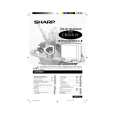SHARP CR20S10 Owners Manual SHARP CR20S10 Owners Manual