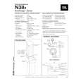 HARMAN KARDON N38II Service Manual HARMAN KARDON N38II Service Manual