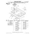 WHIRLPOOL SF368LEPT2 Parts Catalog WHIRLPOOL SF368LEPT2 Parts Catalog
