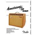 FENDER 2213300010 Manual de Usuario FENDER 2213300010 Manual de Usuario