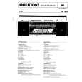 GRUNDIG RR1500 Service Manual GRUNDIG RR1500 Service Manual