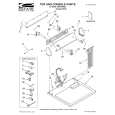 WHIRLPOOL EGD4100SQ0 Parts Catalog WHIRLPOOL EGD4100SQ0 Parts Catalog