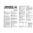GRUNDIG SONO CLOCK 8 Service Manual GRUNDIG SONO CLOCK 8 Service Manual