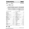 GRUNDIG SE2100 Service Manual GRUNDIG SE2100 Service Manual