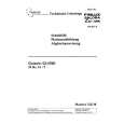 QUELLE 295.527-6 Service Manual QUELLE 295.527-6 Service Manual