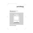 PRIVILEG 377.283 7/20645 Owners Manual PRIVILEG 377.283 7/20645 Owners Manual