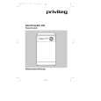 PRIVILEG 257.604 9/10020 Owners Manual PRIVILEG 257.604 9/10020 Owners Manual