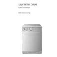 AEG LTHCARAT Owners Manual AEG LTHCARAT Owners Manual