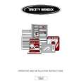 TRICITY BENDIX CSiE508GR Owners Manual TRICITY BENDIX CSiE508GR Owners Manual