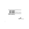 ADI AT-201 Owners Manual ADI AT-201 Owners Manual