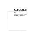 REVOX A67 Service Manual REVOX A67 Service Manual