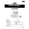 JVC CAMXS3BK Service Manual JVC CAMXS3BK Service Manual