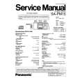 PANASONIC SCPM15 Service Manual PANASONIC SCPM15 Service Manual