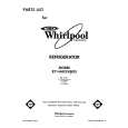 WHIRLPOOL ET14AKXSW03 Parts Catalog WHIRLPOOL ET14AKXSW03 Parts Catalog