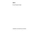 AEG 105Dd Owners Manual AEG 105Dd Owners Manual