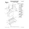 WHIRLPOOL GU2548XTPS6 Parts Catalog WHIRLPOOL GU2548XTPS6 Parts Catalog