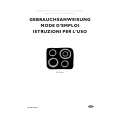 ELECTROLUX GK56PRIMO.1CN Owners Manual ELECTROLUX GK56PRIMO.1CN Owners Manual