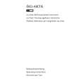AEG ARC2290-4GA Owners Manual AEG ARC2290-4GA Owners Manual