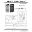 SHARP EL520V Service Manual SHARP EL520V Service Manual