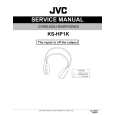 JVC KSHP1K/UJ/UC/EU/AU Service Manual JVC KSHP1K/UJ/UC/EU/AU Service Manual