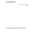 CORBERO 6040NX Owners Manual CORBERO 6040NX Owners Manual