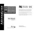 ROGERLINN ADRENALINN Owners Manual ROGERLINN ADRENALINN Owners Manual