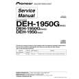PIONEER DEH-1950G/XN/ES Service Manual PIONEER DEH-1950G/XN/ES Service Manual