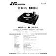 JVC SRC-900 Service Manual JVC SRC-900 Service Manual