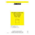 ZANUSSI TDE4224 Owners Manual ZANUSSI TDE4224 Owners Manual